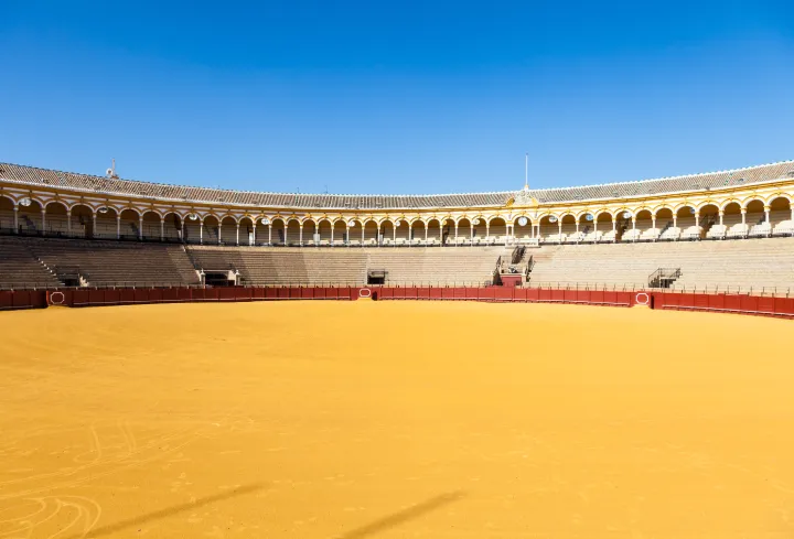 guiaturisticosevillahispalensis home plaza de toros