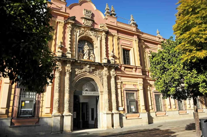 guiaturisticosevillahispalensis museo bellas artes